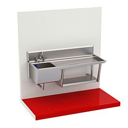 Wall Mounted Belfast Sink Syspal Uk