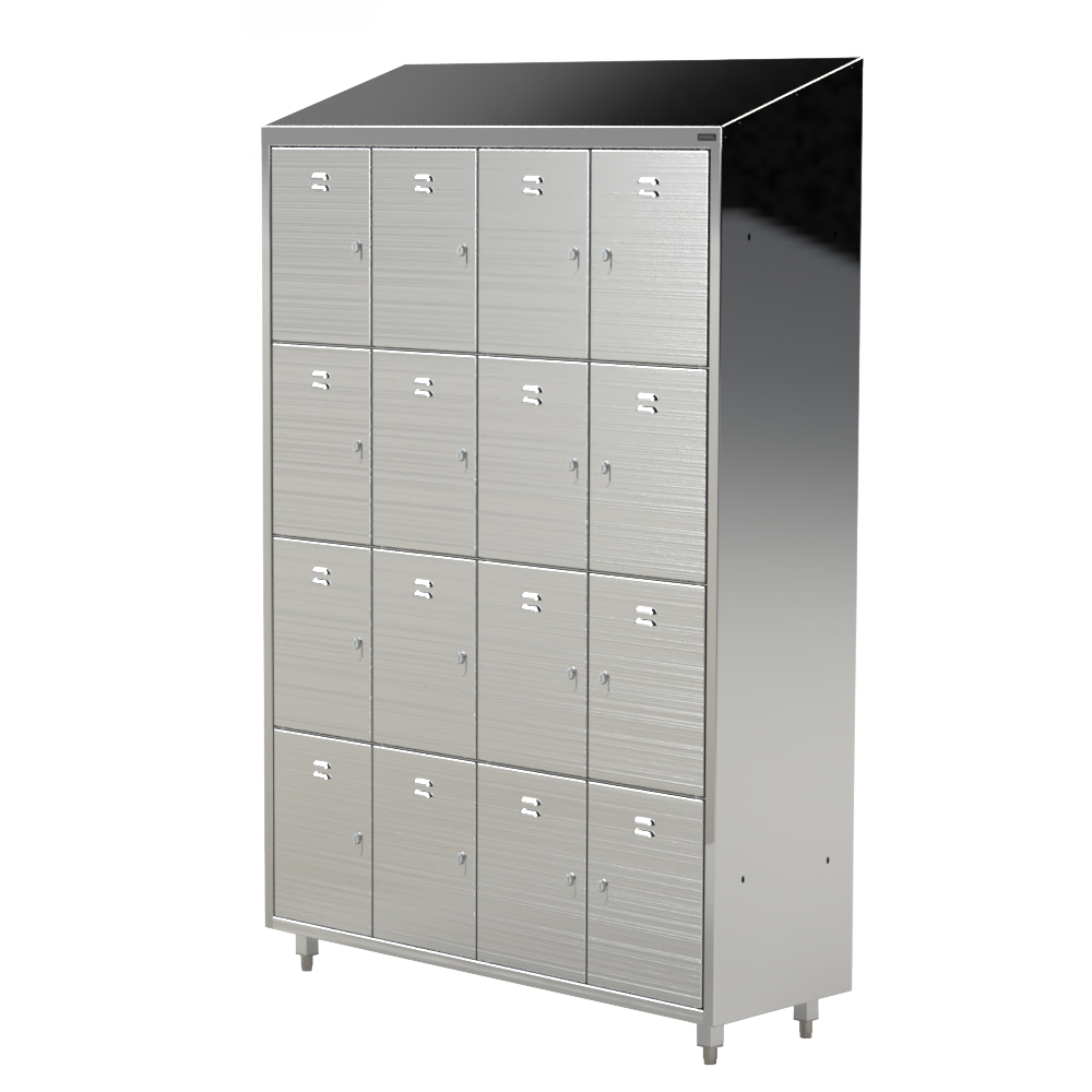 Heavy Duty Locker SYSPAL | UK