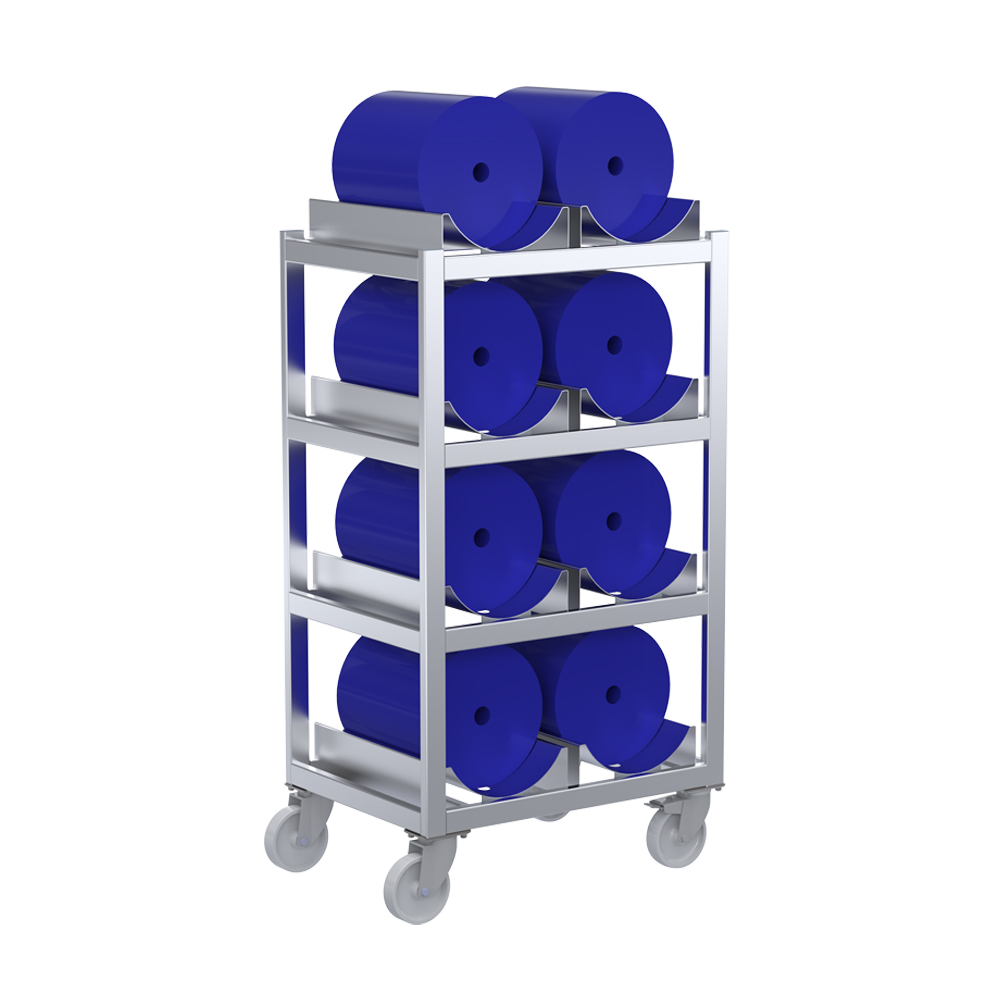 Syspal Rack Reel Rack Mobile SYSPAL | UK