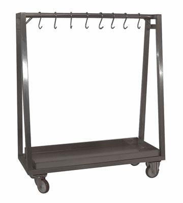 Carcass Hanging Trolley | UK Manufacturer | SYSPAL | UK