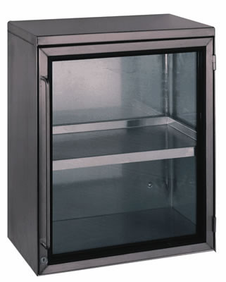 Glass Fronted Cupboard Unit Uk Manufacturer Syspal Uk