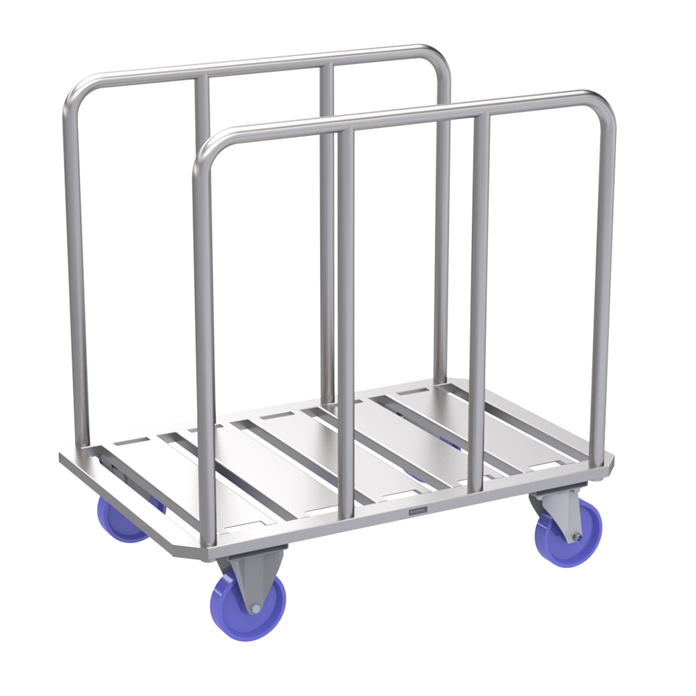 GP Trolley | UK Manufacturer | SYSPAL | UK