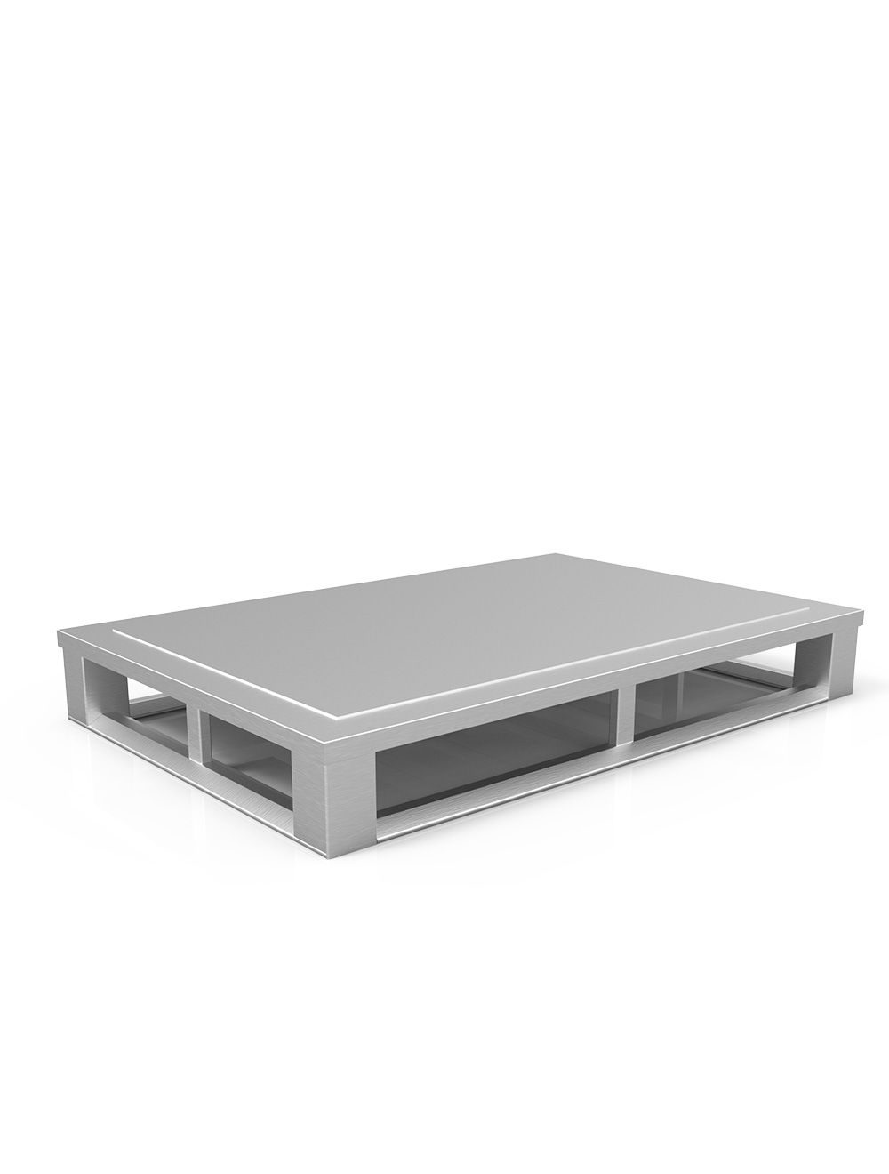 Aluminium Sheeted Top Pallet SYSPAL | UK