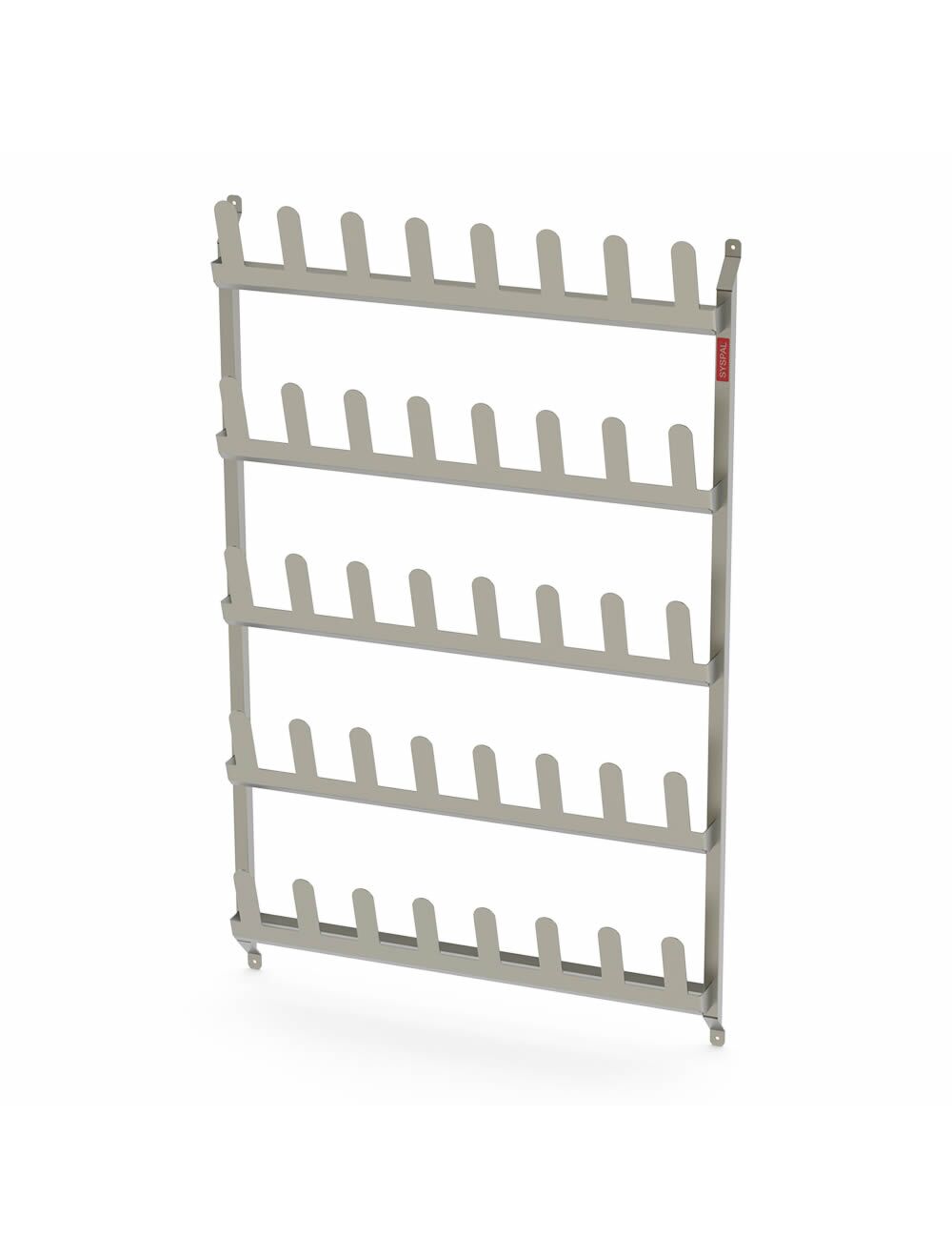 Wall Mounted Shoe Racks