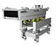 Covered Linear Powder Feeder