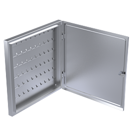 Secure Key Locker