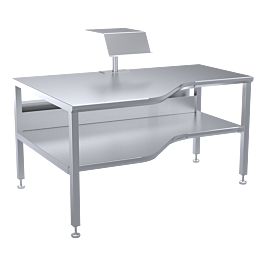Customised Computer Workstation