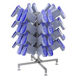 Rotary Boot Rack 