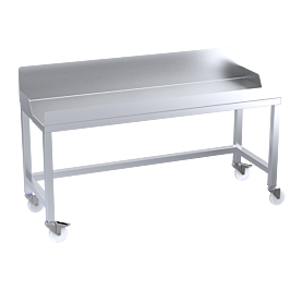 Mobile Ingredients Dispensing Table