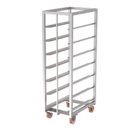 Heavy Duty 30 x 18 Trolley