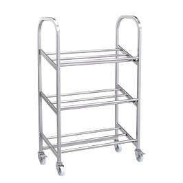 2 x 3 Ingredients Trolley 
