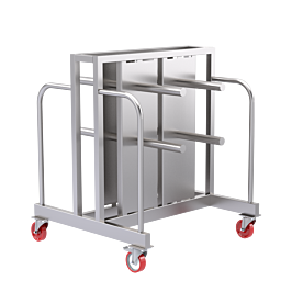 Mobile Reel Storage Trolley 