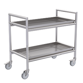 90º Rim Drainage Trolley