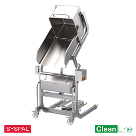 Clean Line Eurobin Tipper