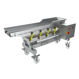 Mobile Vibratory Conveyors