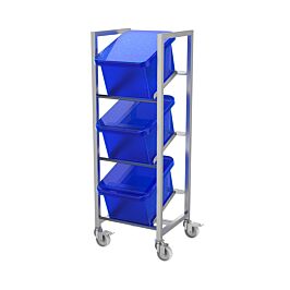 1 x 3 Ingredients Trolley