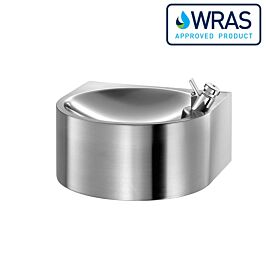 Stainless Steel Wall Mounted Drinking Fountain