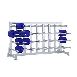 Reel Cradle Rack