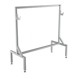 Static One Tier Dolav Cover Storage Rack