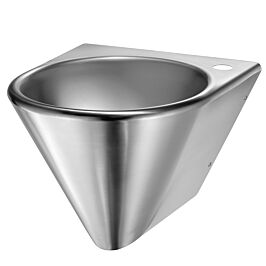 Wall mounted BOB Washbasin