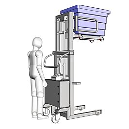 Container Stacker