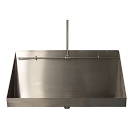 Urinal Trough - W1200mm