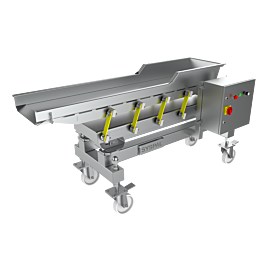 Mobile Vibratory Conveyors