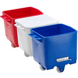 Standard Polyethylene Eurobins 