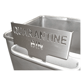 Quarantine Eurobin