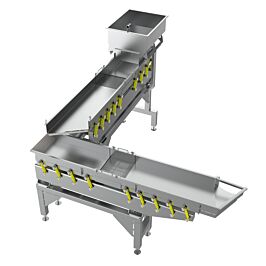 Screening Vibratory Conveyors