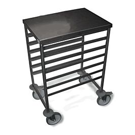 Single Gastronorm Trolley