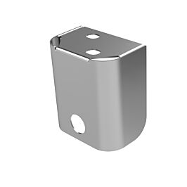 Knee Push Valve Sink Bracket 