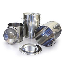 Stainless Steel Storage Containers