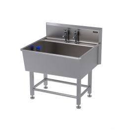 Medium Deep Bowl Belfast Sink SYSPAL | UK