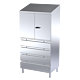 Combination Locker - 4 Drawers 1 Compartment