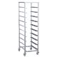 600 x 400 Trolley (10 Shelf)