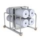 2 x 2 Reel Storage Trolley