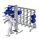 Foil Reel Racking System