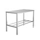 Medium duty table aluminium underframe L900mm