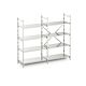 Aluminium Shelving Modular Racking