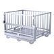 Aluminium Half Drop Gate Pallet