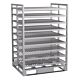 Jumbo Blast Freezer Rack 