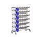 Lockable Boot Rack - 36 pair