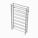 Tubular Shelf Shoe Storage Rack 32 pair