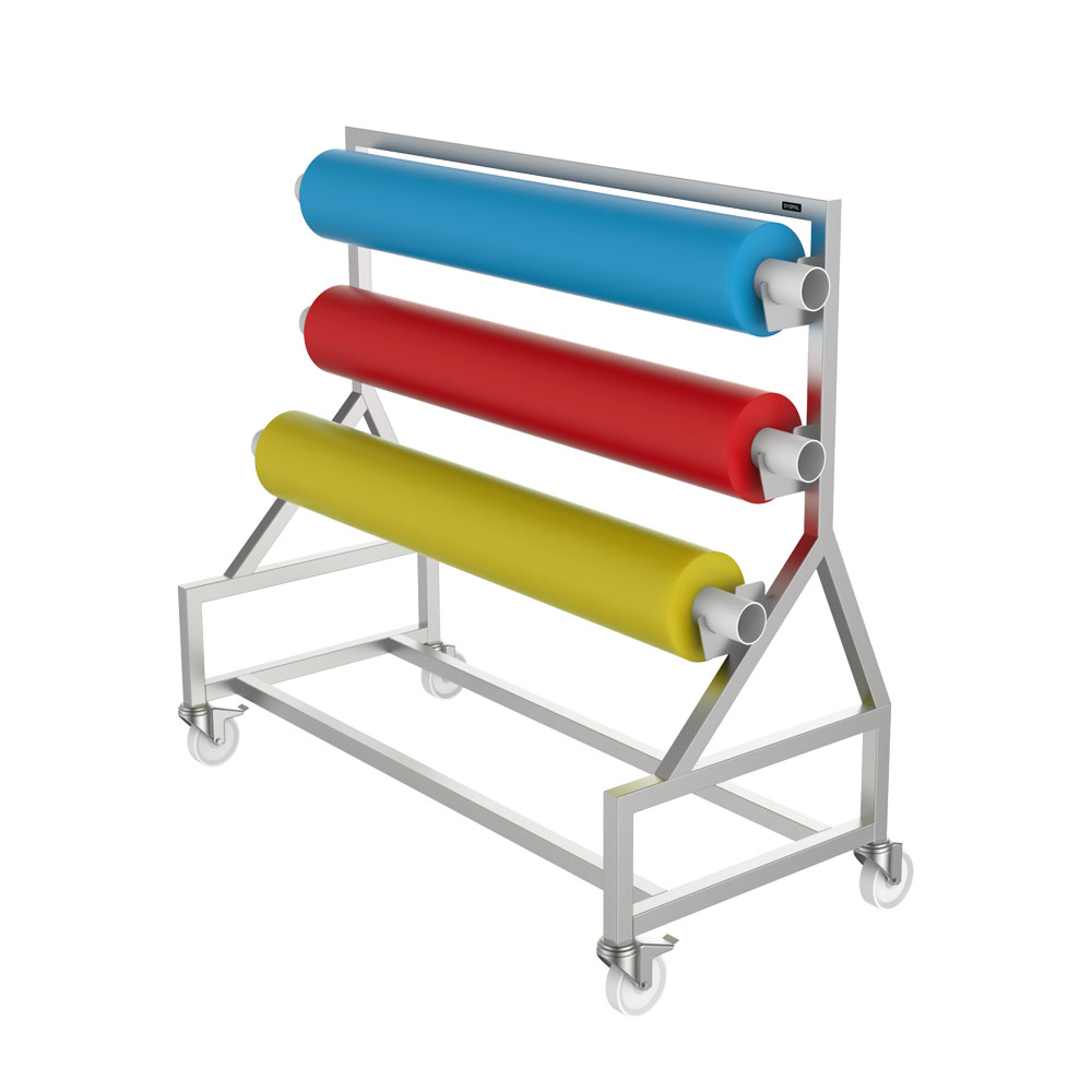 Syspal Rack Disposable Dolav Cover Rack SYSPAL | UK