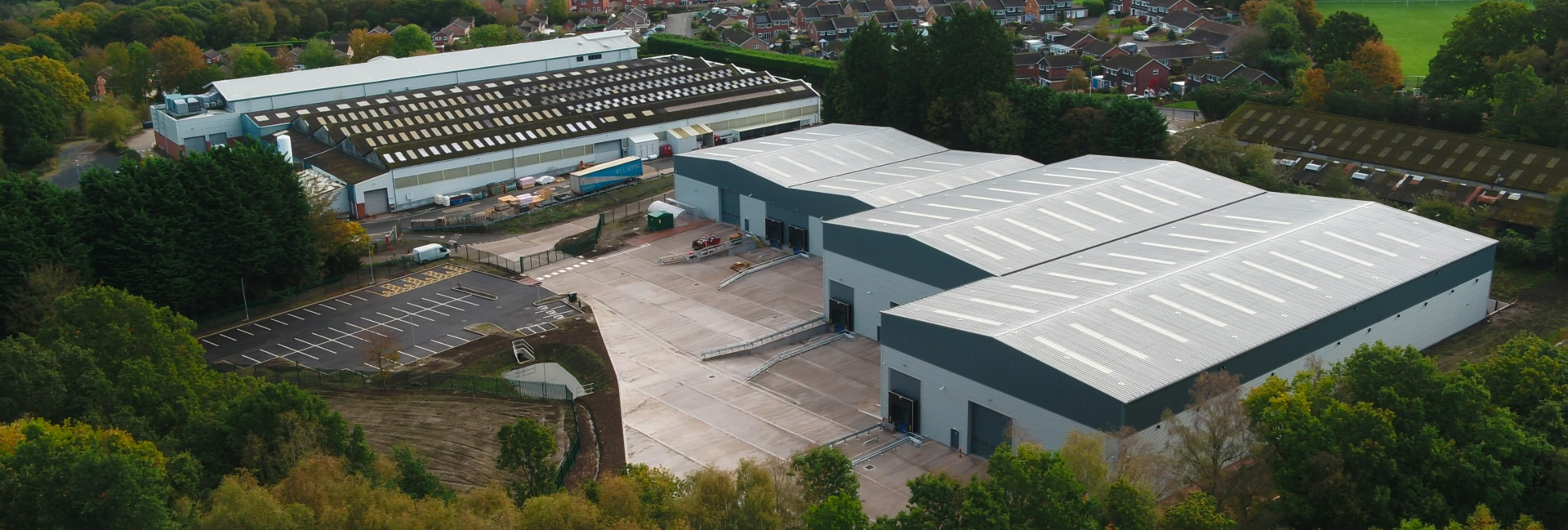 About SYSPAL - Stainless Steel - Front Building